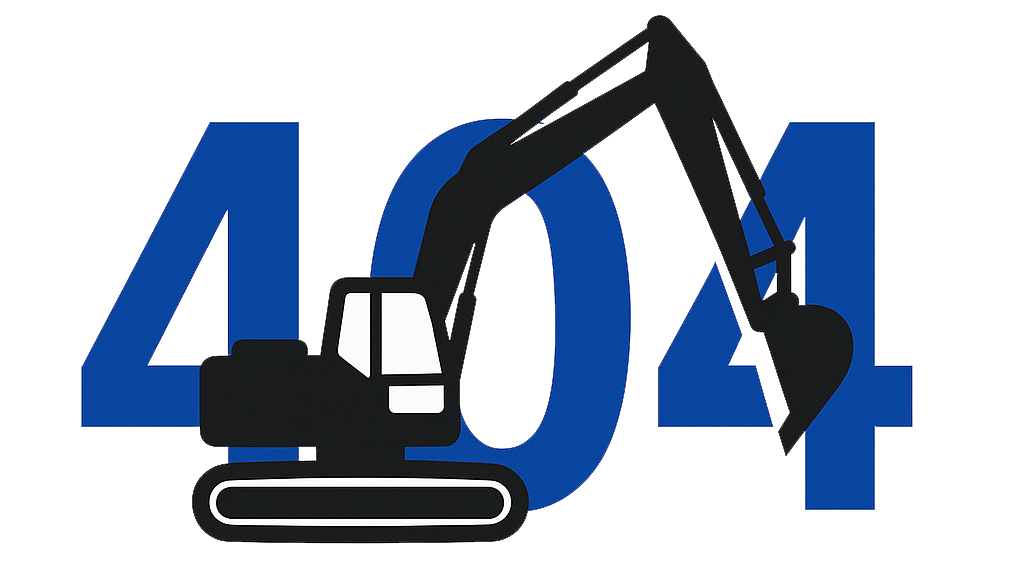 404 Error