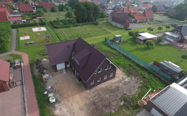Einfamilienhaus in Rhauderfehn