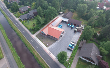 EWE Bezirks­meisterei in Rhauderfen
