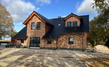 Einfamilienhaus in Ostrhauderfehn