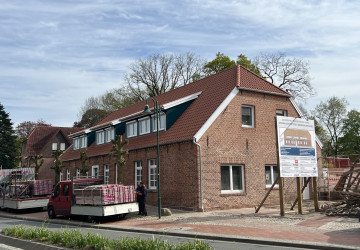 Umbau Erweiterung Dachstuhl