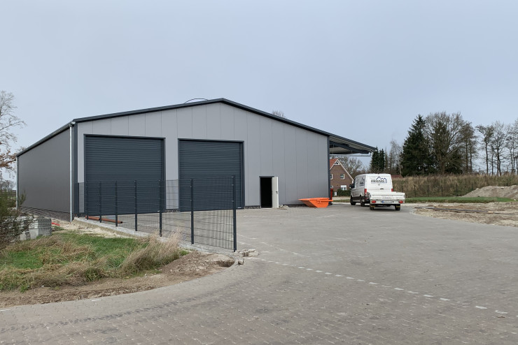 Gewerbebau